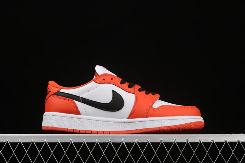 All categories Air Jordan Jordan series basketball shoes Air Jordan 1 Low Z version Air Jordan 1 Low OG "Shattered Backboard" AJ1 Joe 1 low-top buckle CZ0790-801